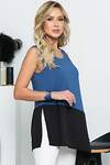 LT Collection Топ 284164 Б5241 синий