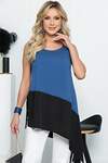 LT Collection Топ 284164 Б5241 синий
