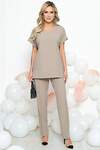 LT Collection Костюм 284167 К5296 песочный