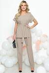 LT Collection Костюм 284167 К5296 песочный