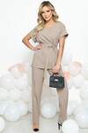 LT Collection Костюм 284167 К5296 песочный