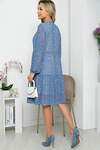 LT Collection Платье 284168 П5361 голубой