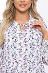 LT Collection Платье 284170 П5363 белый