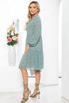 LT Collection Платье 284171 П5364 олива