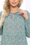 LT Collection Платье 284171 П5364 олива