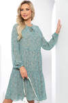 LT Collection Платье 284171 П5364 олива