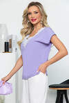 LT Collection Топ 284175 Б5394 сиреневый