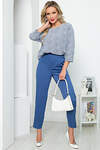 LT Collection Костюм 284184 К5415 синий, серо-голубой