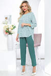 LT Collection Костюм 284185 К5424 зелёный