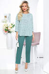 LT Collection Костюм 284185 К5424 зелёный