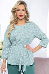 LT Collection Костюм 284185 К5424 зелёный