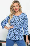 LT Collection Костюм 284186 К5414 синий, голубой