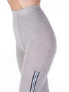 JS Giulia Колготки 284494 MODY 02 light grey melange