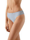JS Minimi Трусы 284499 BO213 COLORS string celeste