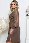LT Collection Платье 284571 П5460 капучино