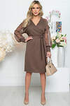LT Collection Платье 284571 П5460 капучино