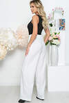 LT Collection Брюки 284572 Б5459 молочные