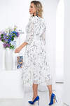 LT Collection Платье 284574 П5453 белый