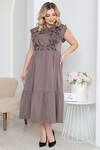 LT Collection Платье 284579 П5421 капучино
