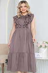 LT Collection Платье 284579 П5421 капучино