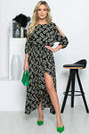 LT Collection Платье 284584 П5386 черный