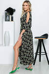 LT Collection Платье 284584 П5386 черный