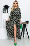 LT Collection Платье 284584 П5386 черный
