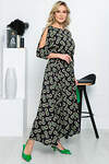 LT Collection Платье 284584 П5386 черный