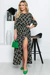 LT Collection Платье 284584 П5386 черный