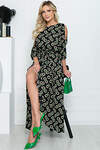 LT Collection Платье 284584 П5386 черный