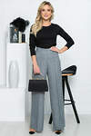 LT Collection Брюки 284586 Б5237 серый