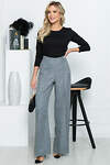 LT Collection Брюки 284586 Б5237 серый