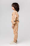 CROCKID Брюки 284661 КР 400539 итальянский песок