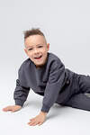 CROCKID Джемпер 284792 К 301974 темно-серый
