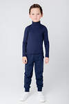 CROCKID Брюки 284796 К 400457 глубокий синий
