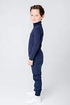 CROCKID Брюки 284796 К 400457 глубокий синий