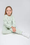 CROCKID Брюки 284906 КР 400542 зеленая лилия
