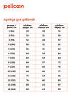 PELICAN Комбинезон 285470 GFRR3319 Розовый