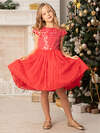 BATIK Платье 285561 019 п22 Красный