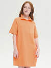 PELICAN Платье 285711 GFDT4317/2 Оранжевый