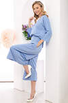 LT Collection Костюм 286283 К5288 голубой