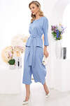 LT Collection Костюм 286283 К5288 голубой