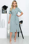 LT Collection Платье 286284 П5297 оливковый