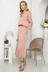 LT Collection Костюм 286285 К5289 пудровый