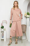 LT Collection Костюм 286285 К5289 пудровый