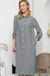 LT Collection Платье 286288 П5360 серый