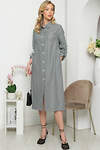 LT Collection Платье 286288 П5360 серый