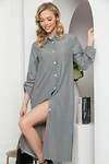 LT Collection Платье 286288 П5360 серый