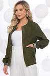LT Collection Бомбер 286289 Б5401 хаки