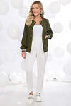LT Collection Бомбер 286289 Б5401 хаки
